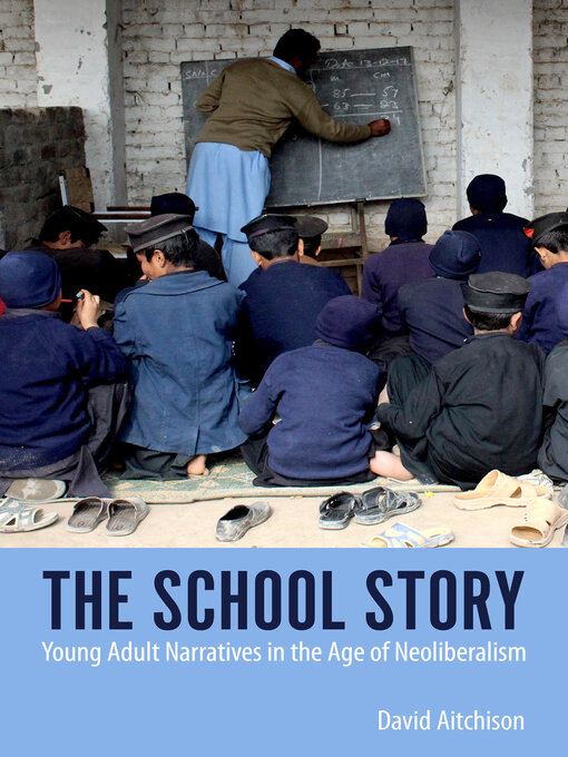 Title details for The School Story by David Aitchison - Available